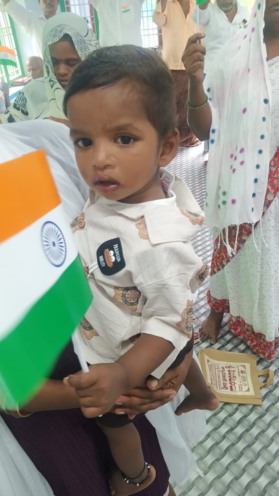 80th INDEPENDACE DAY CEEBRATION IN CHURCH