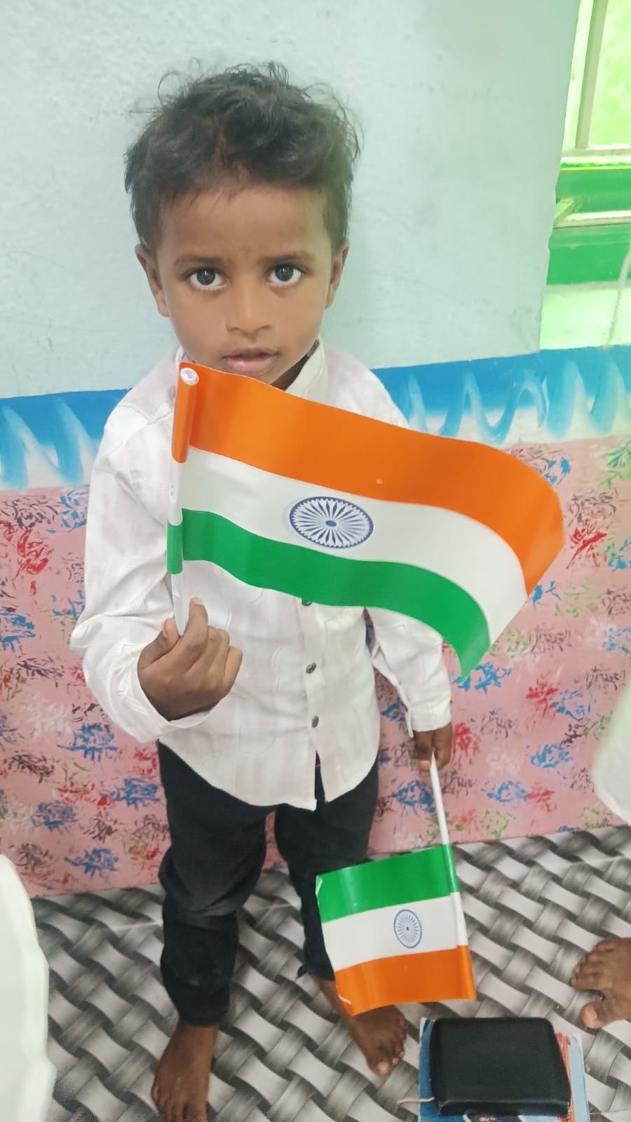 80th INDEPENDACE DAY CEEBRATION IN CHURCH